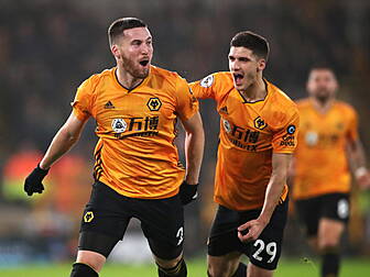 Wolves believe they can end Li...